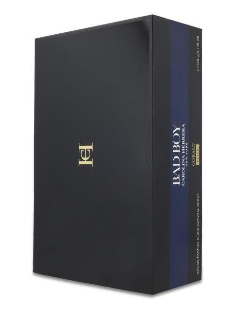 BAD BOY COBALT ELIXIR 150ML EDP SPRAY - CABALLERO - Image 3