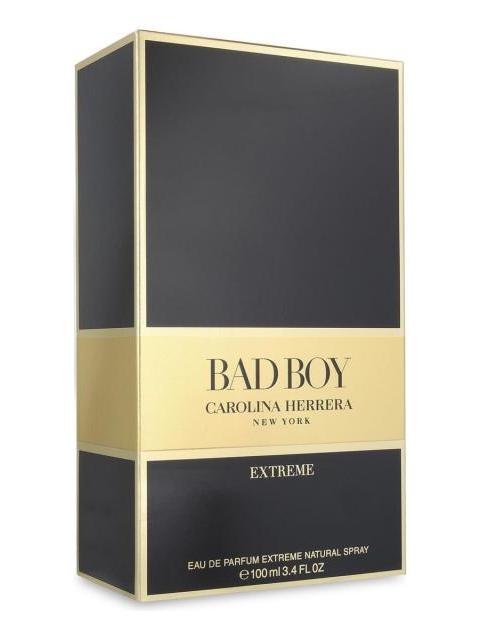 BAD BOY EXTREME 100ML EDP SPRAY - Image 3