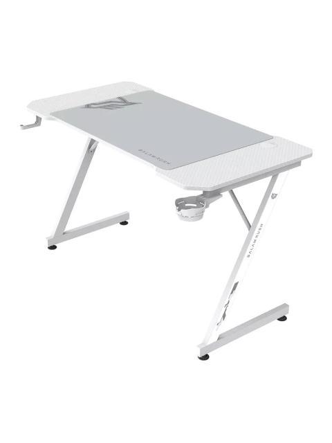 BALAM RUSH ESCRITORIO GAMER OLYMPUS SPOT MRX4000 60CM X 120CM BLANCO