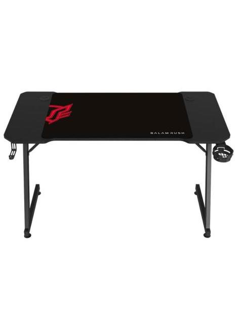 BALAM RUSH ESCRITORIO GAMER OLYMPUS SPOT MRX4000 60CM X 740MM NEGRO