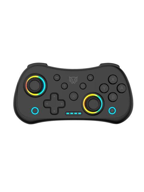 BALAM RUSH GAMEPAD BR-942553 ALAMBRICO-INALAMBRICO BLUETOOTH NEGRO