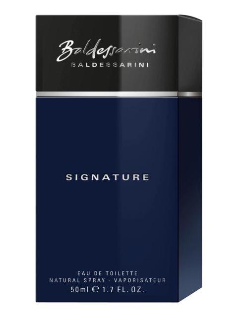 BALDESSARINI SIGNATURE MEN 90ML EDT - Image 3