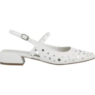 BALLERINA CON ESTOPEROLES BEIGE/HUESO VI LINE FASHION