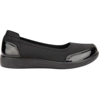 BALLERINA LICRA NEGRO SHOSH CONFORT