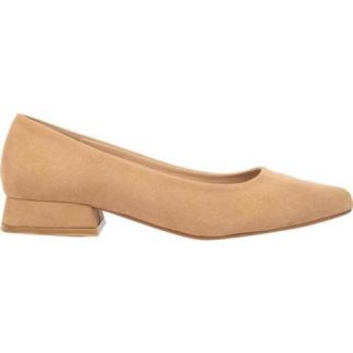 BALLERINA PUNTAL CAMEL VI LINE FASHION