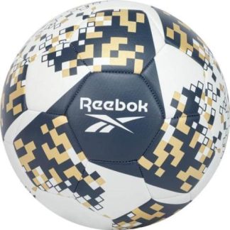 BALON SOCCER BALL 5 AZUL REEBOK