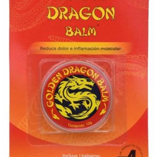 BALSAMO GOLDEN DRAGON 12 G ANAHUAC