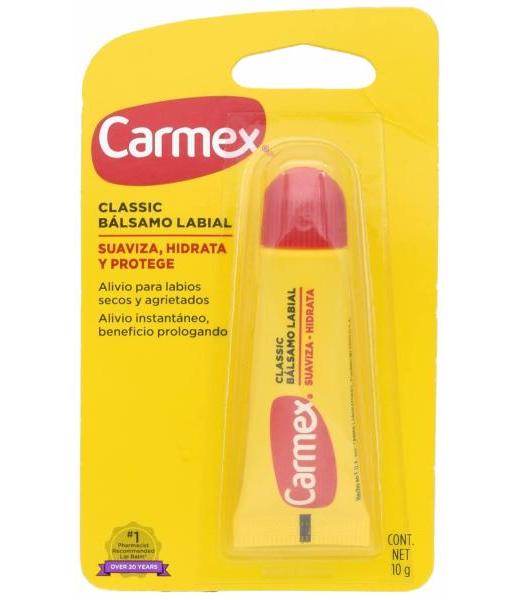 BALSAMO LABIAL 10 G CARMEX