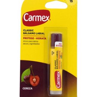 BALSAMO LABIAL CEREZA 4.25 G CARMEX P 12
