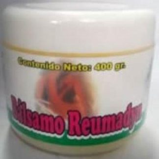 BALSAMO REUMADYN 400 ML NATURA MUNDO BRAJIM