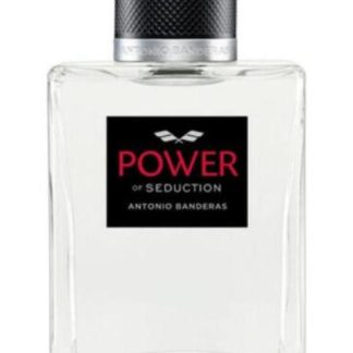 BANDERAS POWER OF SEDUCTION 200 ML EDT SPRAY
