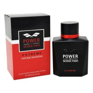 BANDERAS POWER OF SEDUCTION EXTREME 100ML EDT SPRAY