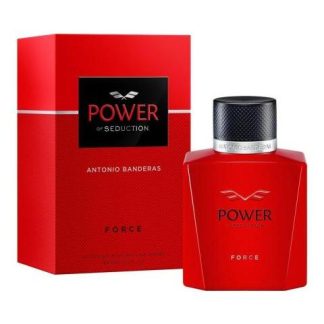 BANDERAS POWER OF SEDUCTION FORCE PERFUME CABALLERO
