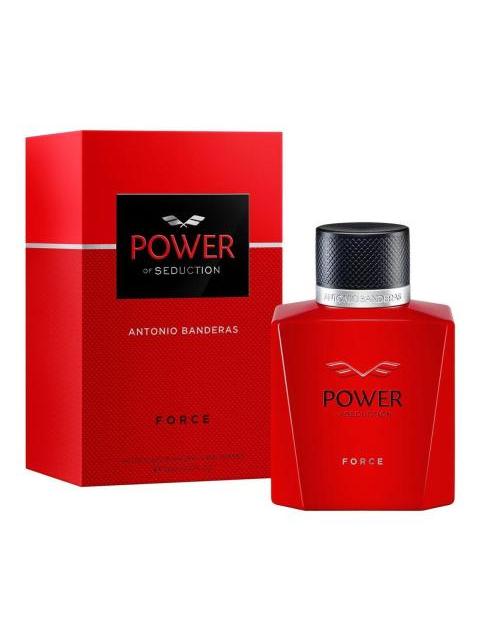 BANDERAS POWER OF SEDUCTION FORCE PERFUME CABALLERO