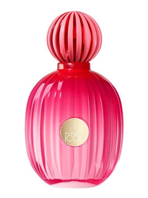 BANDERAS THE ICON EAU DE PARFUM 100 ML PARA MUJER