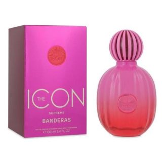 BANDERAS THE ICON SUPREME INTENSE 100ML EDP SPRAY - DAMA