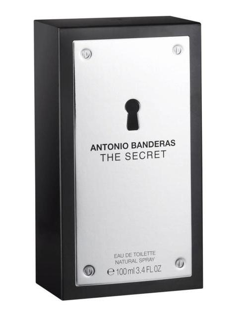 THE SECRET EAU DE TOILETTE 100 ML PARA HOMBRE - Image 3