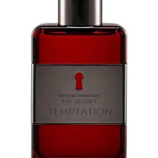 BANDERAS THE SECRET TEMPTATION EDT EAU DE TOILETTE 100 ML PARA HOMBRE