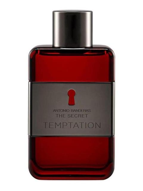 BANDERAS THE SECRET TEMPTATION EDT EAU DE TOILETTE 100 ML PARA HOMBRE