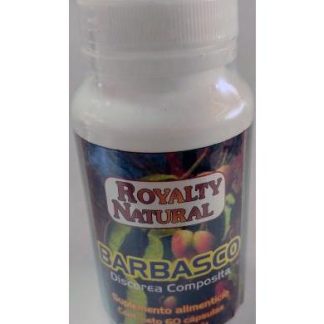 BARBASCO 60 CAP ROYALTY NATURAL