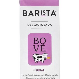 BARISTA DESLACTOSADA 946 ML BOVE