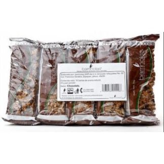 BARRA CON CHOCOLATE 35 G BARRINOLAS P 10