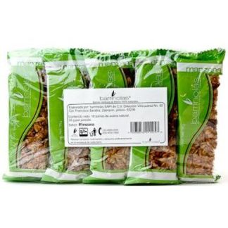 BARRA CON MANZANA 35 G BARRINOLAS P 10