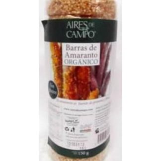 BARRA DE AMARANTO 150 G AIRES DE CAMPO
