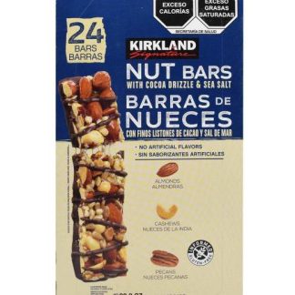 BARRA DE NUECES 40 G KIRKLAND C 24