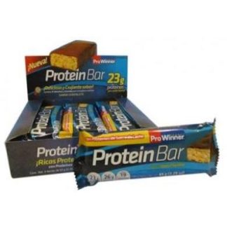 BARRA PROTEIN 65 G PROWINNER P 6