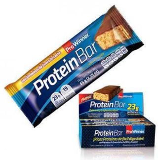 BARRA PROTEIN CAJA C 6 23 GRS PRONAT