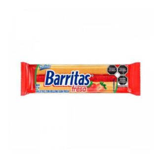 BARRITAS MARINELA FRESA 67 GR
