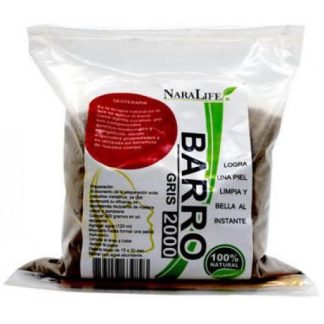 BARRO GRIS 1.03 KG BARRO 2000 NARALIFE