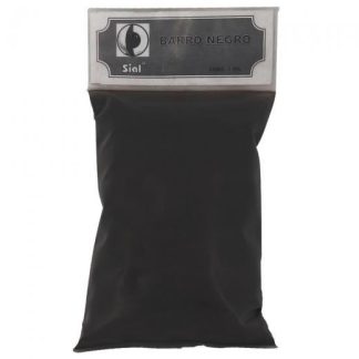 BARRO NEGRO 1 KG. BARROS SIAL