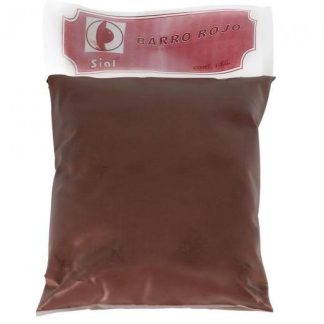 BARRO ROJO 1 KG. BARROS SIAL