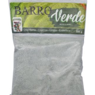 BARRO VERDE 500 G MAYAMEX