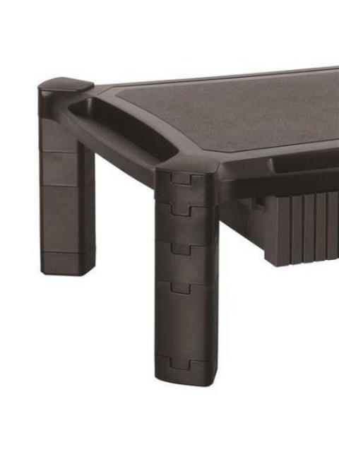 STARTECH  BASE CON CAJON PARA MONITOR 32 HASTA 10KG NEGRO - Image 3