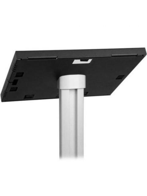 STARTECH PEDESTAL CON SEGURO PARA IPAD 9.7 MAX. 1.5KGS NEGRO-PLATA - Image 4