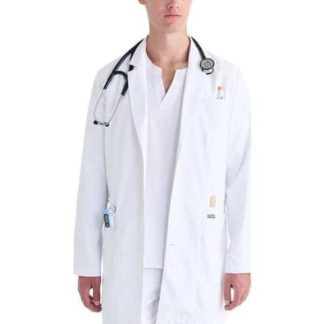 BATA MEDICA BLANCO DR. SCHATZ