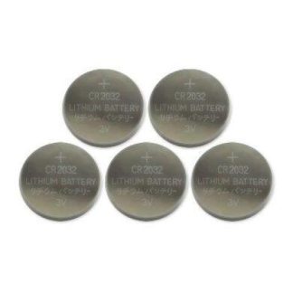 BROBOTIX BATERIA CMOS CR2032 5 PIEZAS PARA BIOS