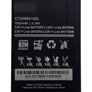 BATERIA COMPATIBLE CON BLU GRAND MINI C724604150L 1500MAH