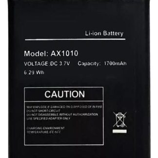 BATERIA COMPATIBLE CON BMOBILE AX1010 1700MAH