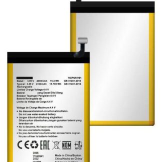 BATERIA PARA HISENSE H40 LITE HLTE229E LPN385400A 4000MAH
