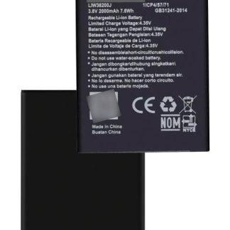 BATERIA PARA HISENSE U3 KS964 LIW38200 2000MAH