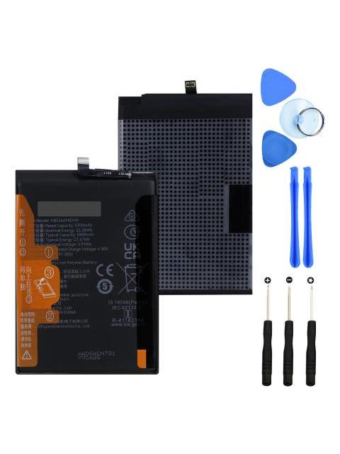 BATERIA PARA MAGIC 6 LITE HONOR X50 X9B HB526694EHW 5700MAH