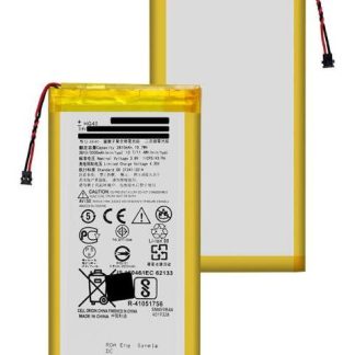 BATERIA PARA MOTO G5 PLUS HG40 XT1681 XT1684 2810MAH