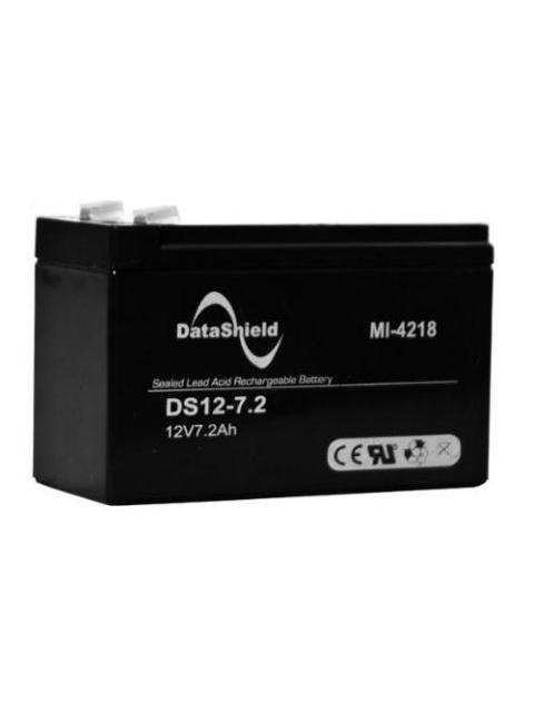 BATERIA PARA NO BREAK DATASHIELD 12 V 3 ANO(S) NEGRO