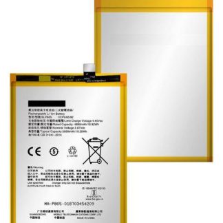 BATERIA PARA OPPO A54 5G CPH2195 A93 CPH2123 BLP805 4890MAH