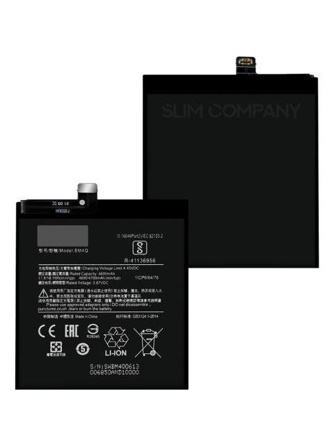 BATERIA PARA POCO F2 PRO M2004J11G K30 PRO M2001J11 BM4Q