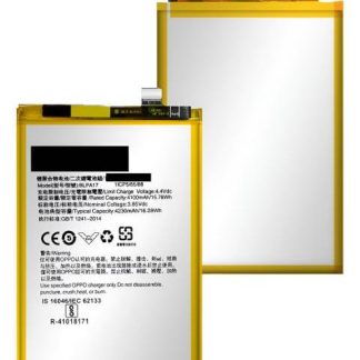 BATERIA PARA REALME C53 RMX3760 BLPA17 4100MAH